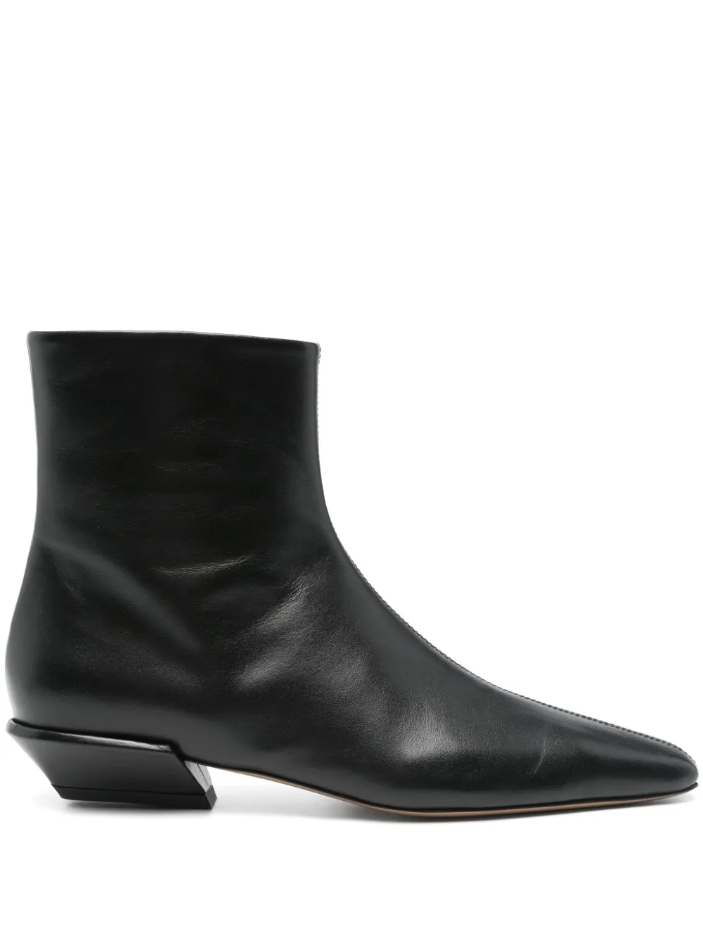 Paris Texas Bettina ankle boots Black