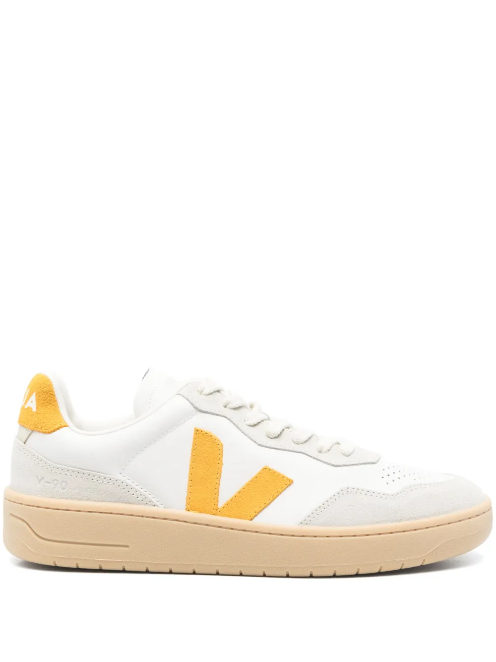 VEJA V-90 sneakers White