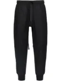 Thom Krom drop-crotch trousers - Black