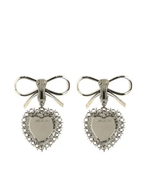 Alessandra Rich ウィメンズ ピアス＆イヤリング通販 - FARFETCH