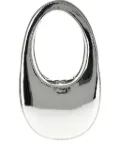 Coperni Swipe tote bag - Silver