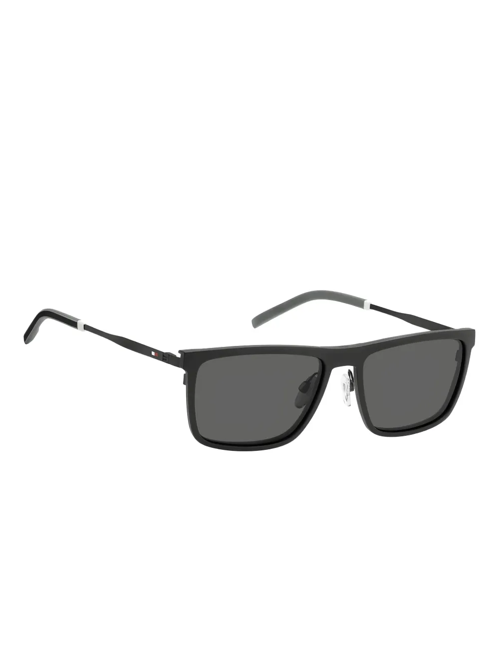 Tommy Hilfiger lentes de sol con armazón rectangular | Image 2