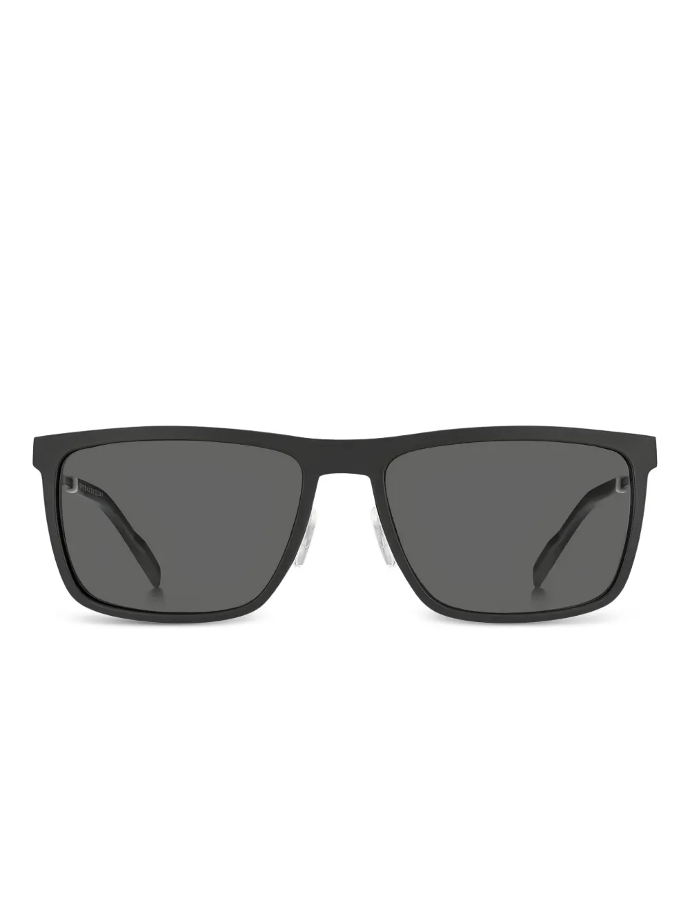 Tommy Hilfiger lentes de sol con armazón rectangular | negro | Image 1