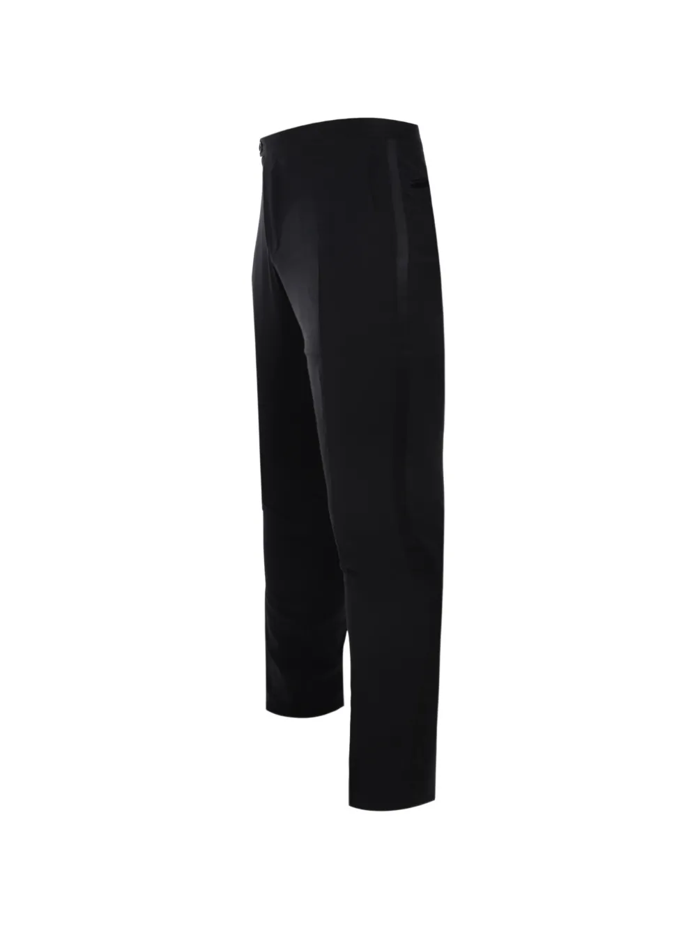 Corneliani Pak met knoopsluiting Zwart