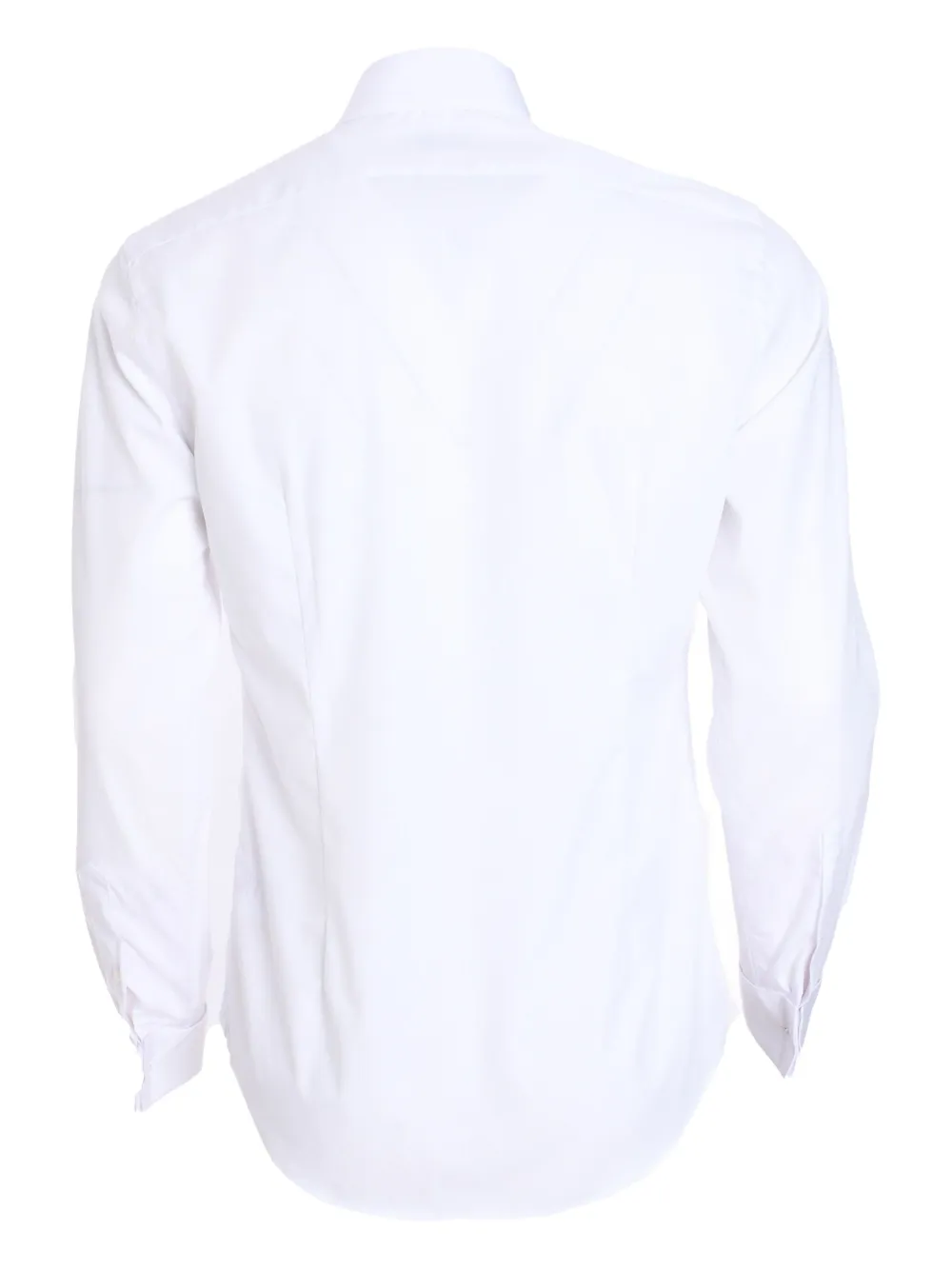 Corneliani Overhemd met structuur Wit