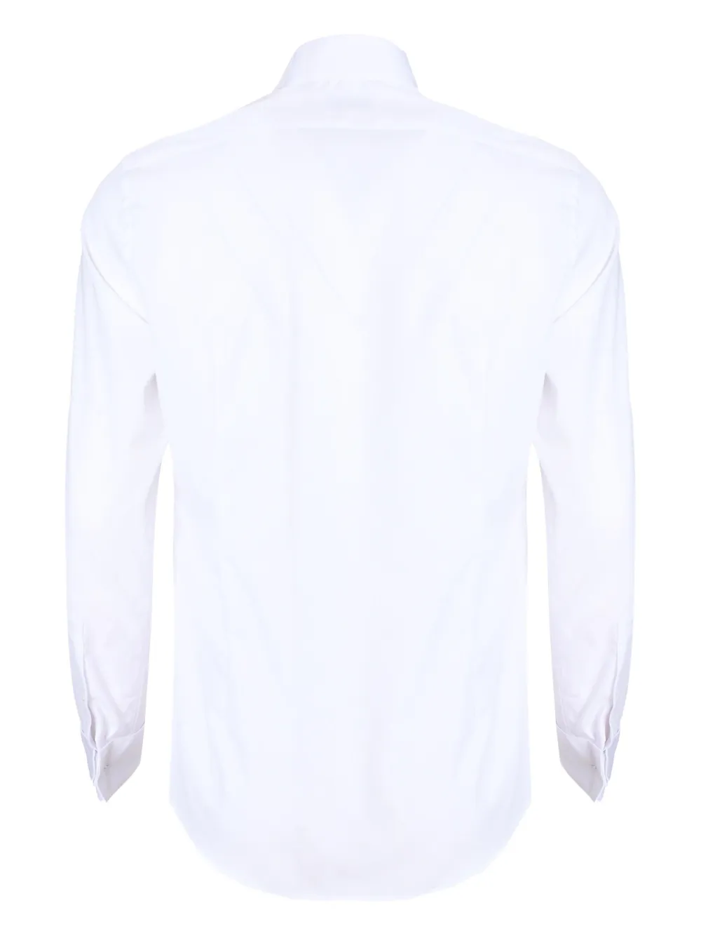 Corneliani cotton shirt - Wit