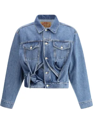 ジャケット MAGLIANO Denim Jacket Magliano Denim Jackets for Men - Shop Now on FARFETCH
