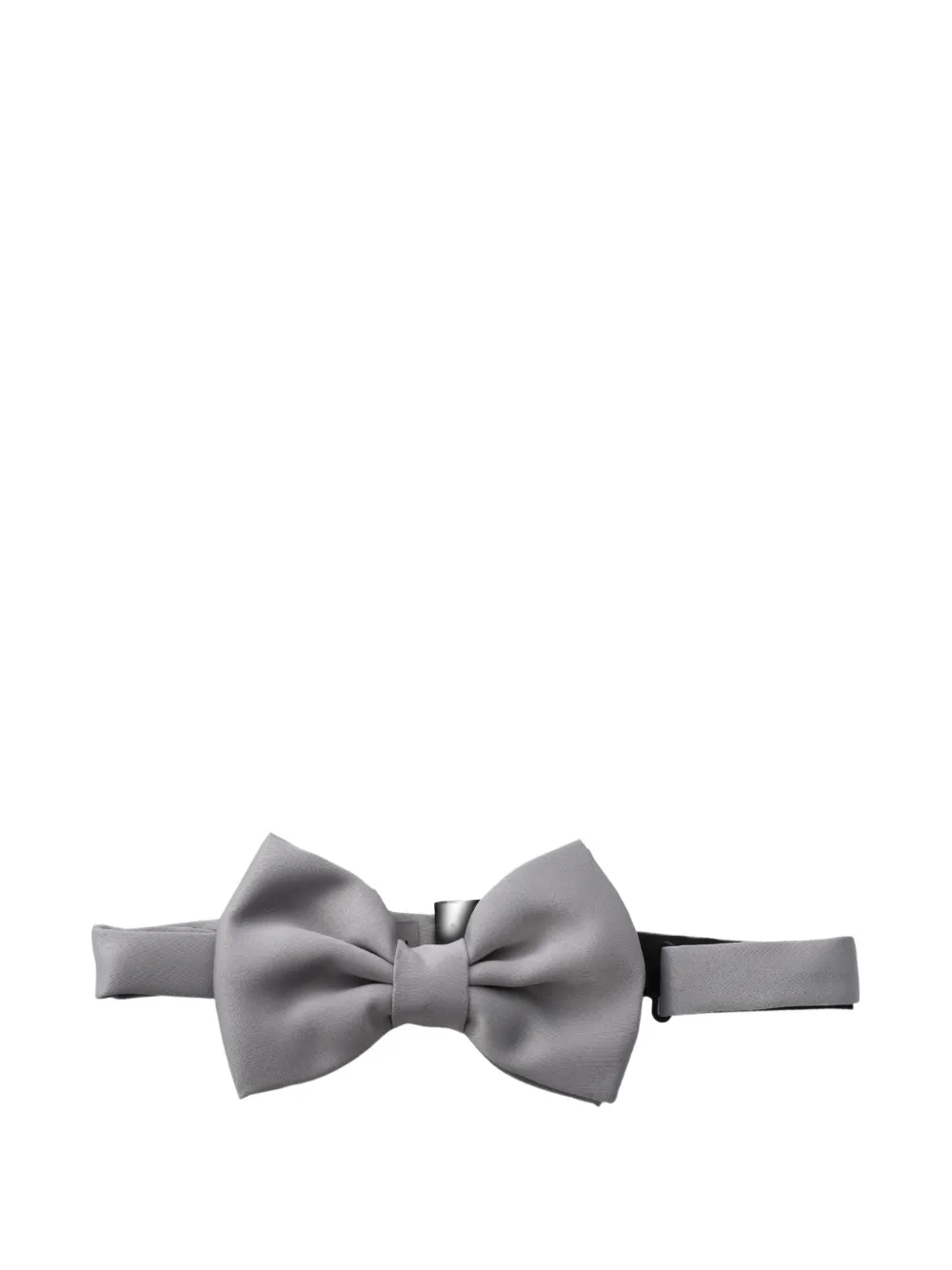 Corneliani grey bow tie - Grigio