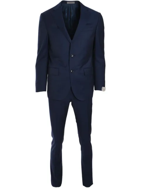 Corneliani traje con botones