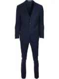 Corneliani virgin wool suit - Blue