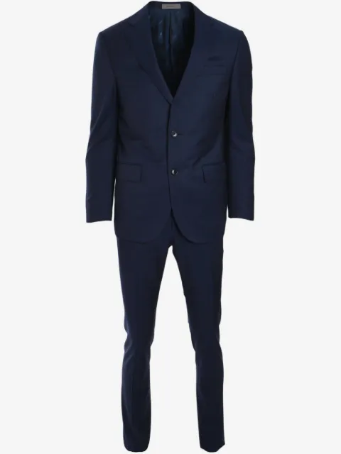 Corneliani virgin wool suit