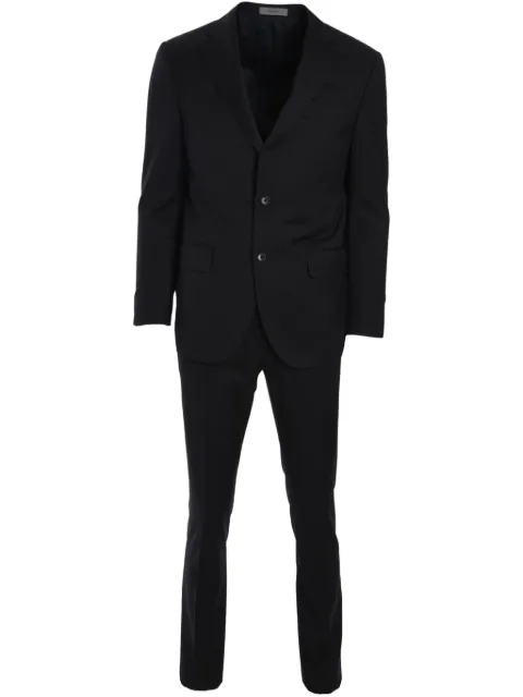 Corneliani virgin wool suit