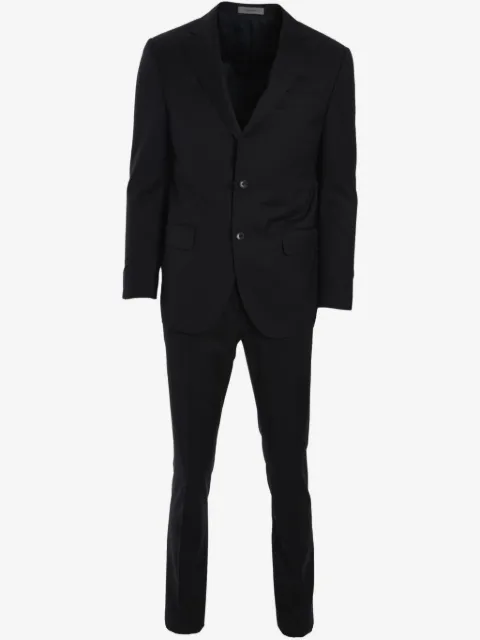 Corneliani virgin wool suit
