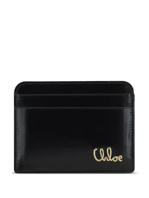 Chloé branded wallet 