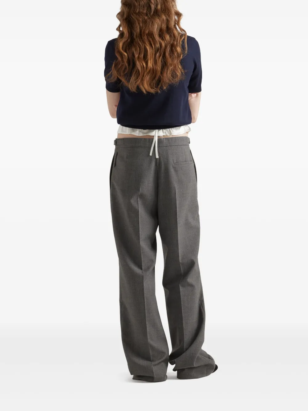 Prada Top in lana | Maglioni | Image 3