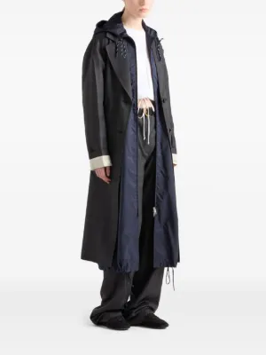Prada（プラダ）ウィメンズ トレンチコート・レインコート
