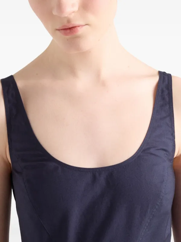 ワンピース PRADA DRESS (230712SOOO145O F0QB9) 28384677_57735376_1000.jpg