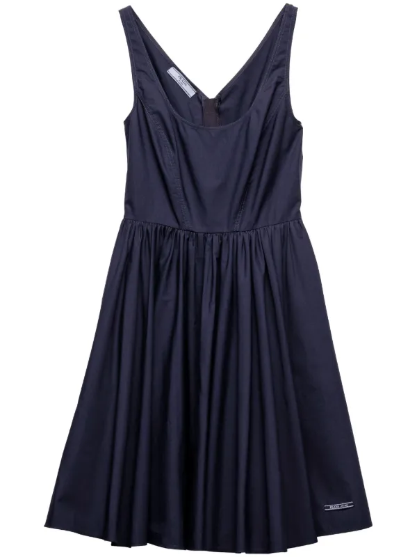 【関税&送料込み】Prada Cotton Dress 28384677_57735380_600.jpg