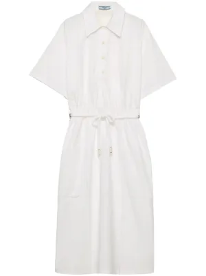 【関税＆送料込み】Prada Dresses Prada Dresses - FARFETCH Canada