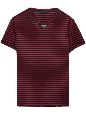 Prada（プラダ）メンズ トップス Tシャツ - FARFETCH
