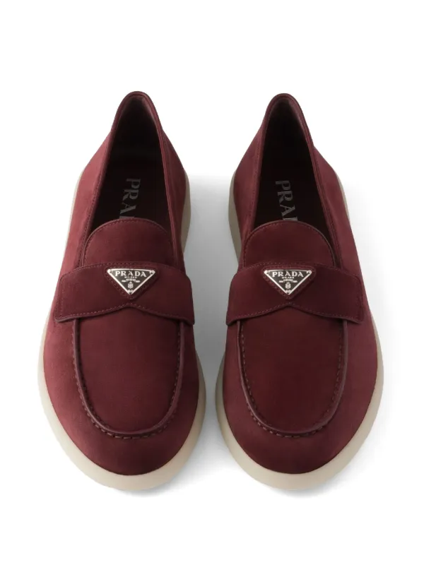 Red Suede \