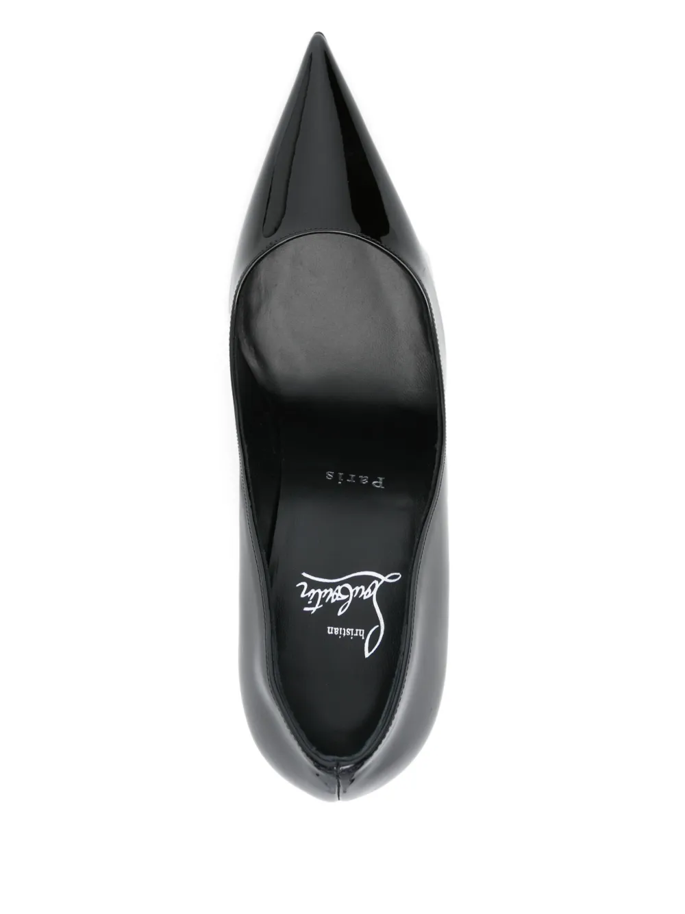 Christian Louboutin 100mm Miss Z pumps
