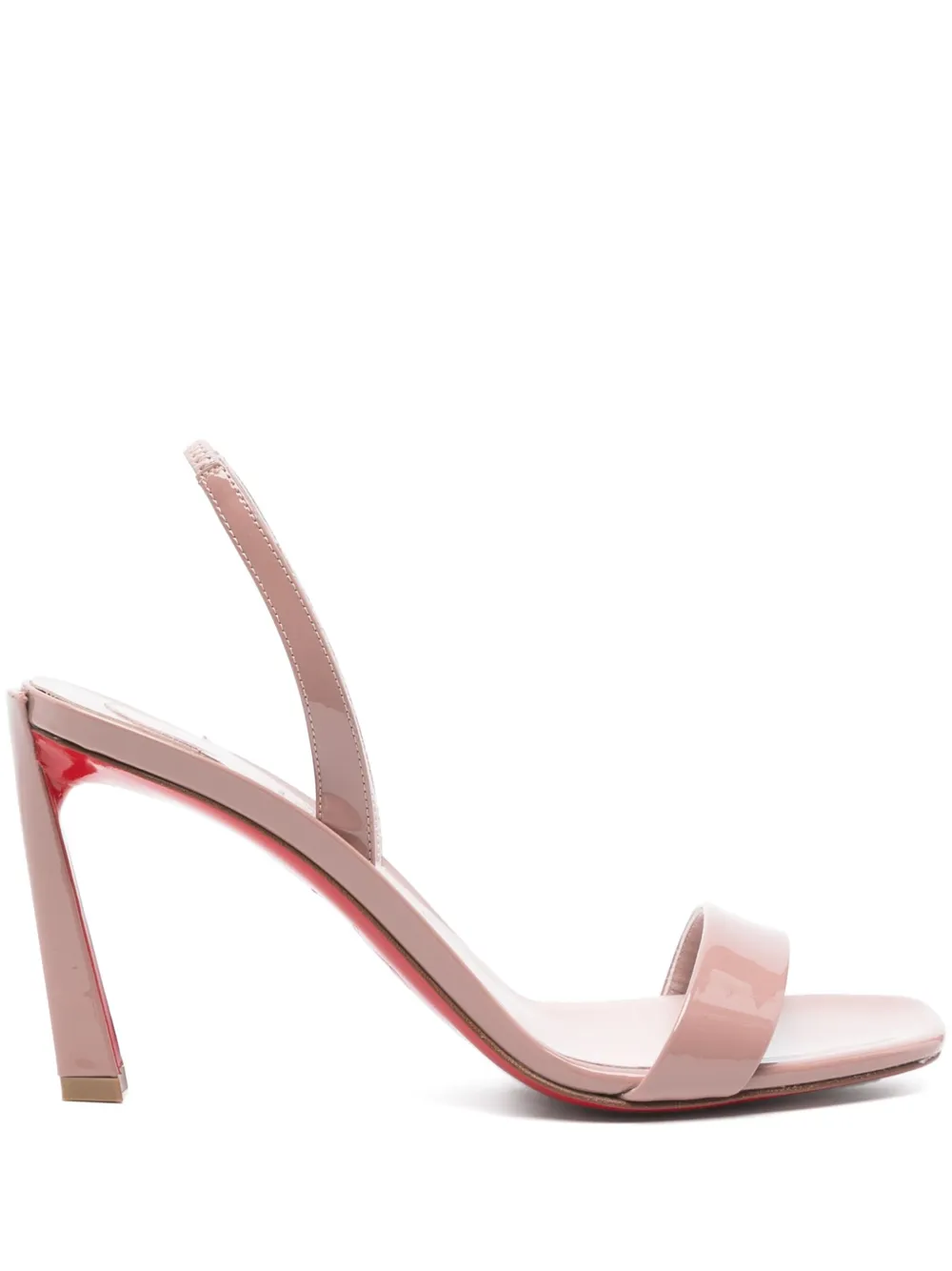 Christian Louboutin 85mm Condora sandals | Pink | Image 1