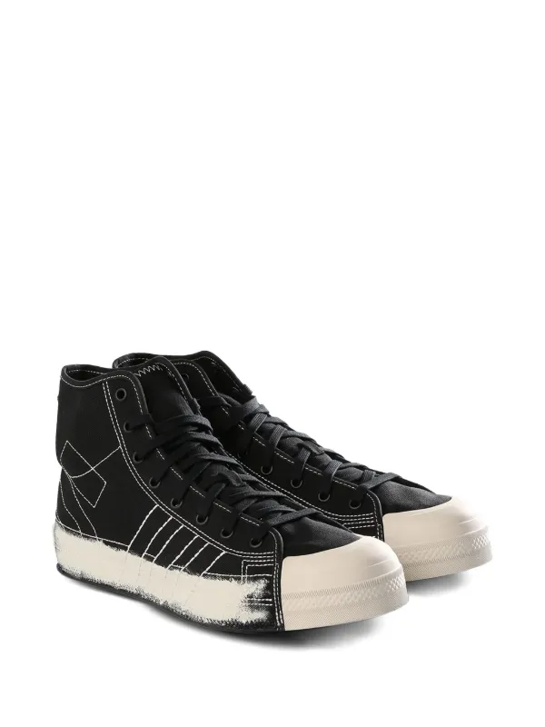 Y-3 TOPS S ブラック　美品 Y-3 SUPERSTAR(UK8 BLACK): Y-3｜WILDSIDE YOHJI YAMAMOTO [Official