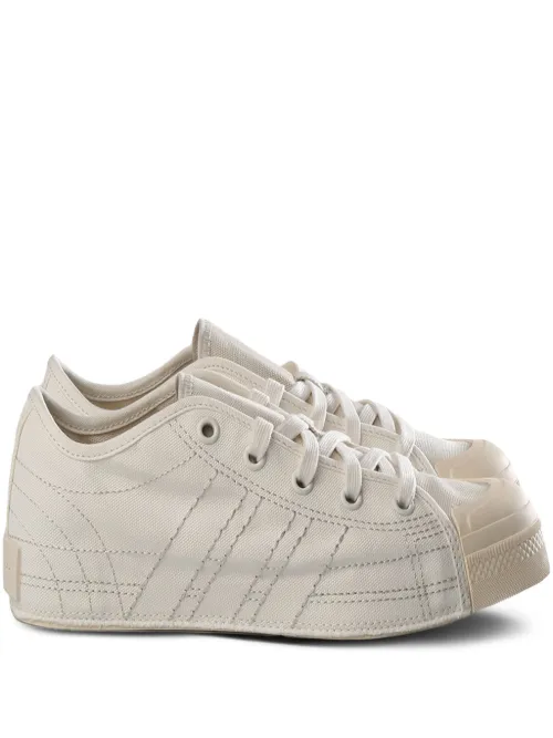 Y-3 Nizza Lo sneakers - Blanc - Y-3 - Modalova