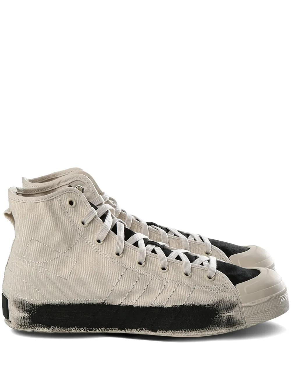 Y-3 Nizza Hi sneakers White