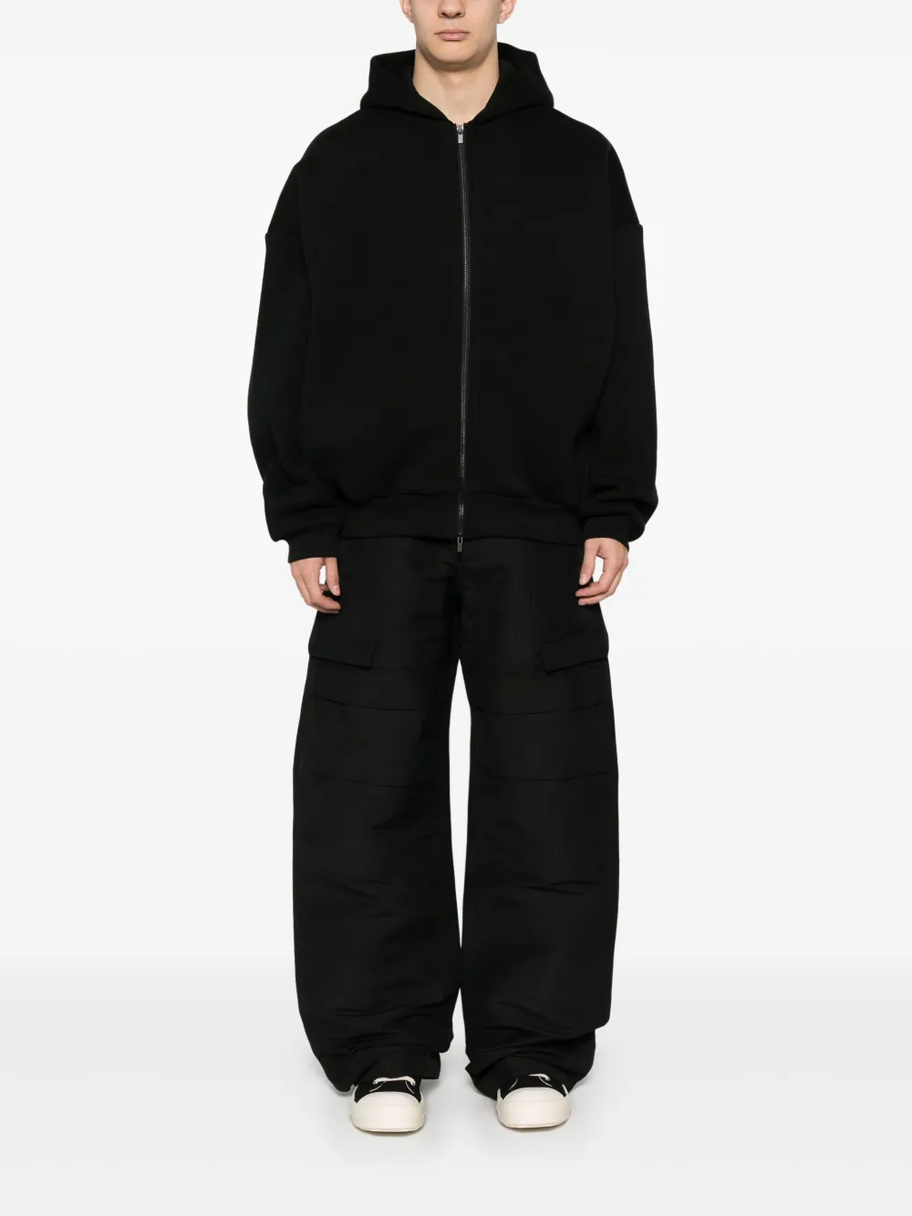 Fear Of God Eternal hoodie - Zwart