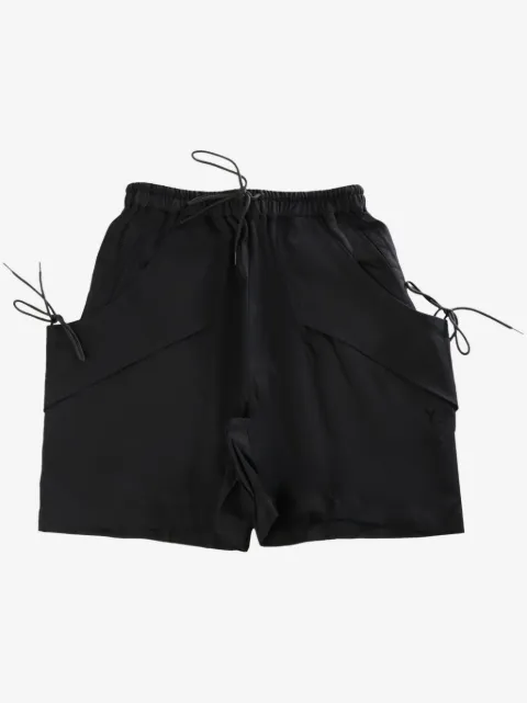 Y-3 side-pockets shorts