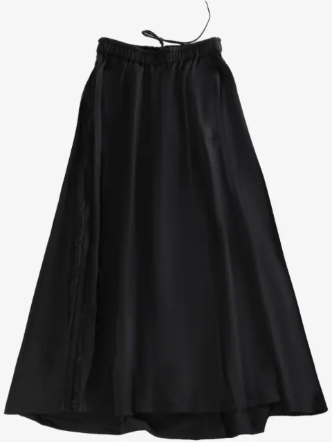 Y-3 A-line skirt