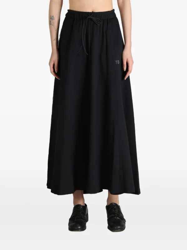 Y-3 ブラック スカート S/P 新品 Y-3 スカート｜Yahoo!フリマ（旧PayPayフリマ）