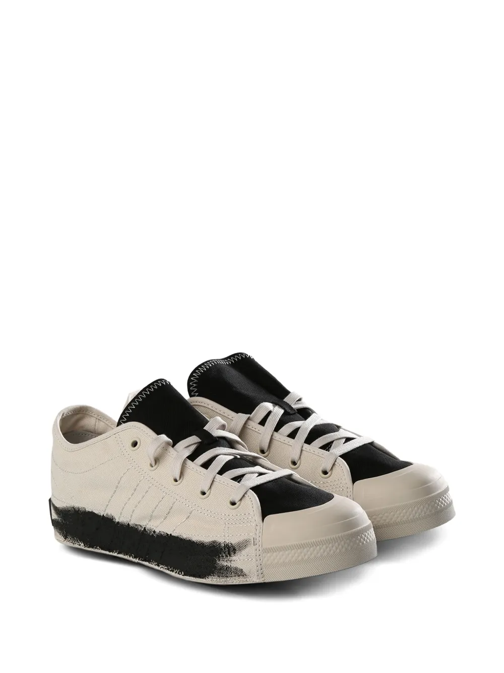 Y-3 Nizza Lo sneakers - Wit