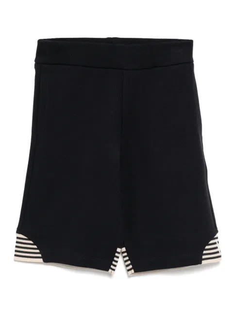 Emporio Armani Kids cotton shorts