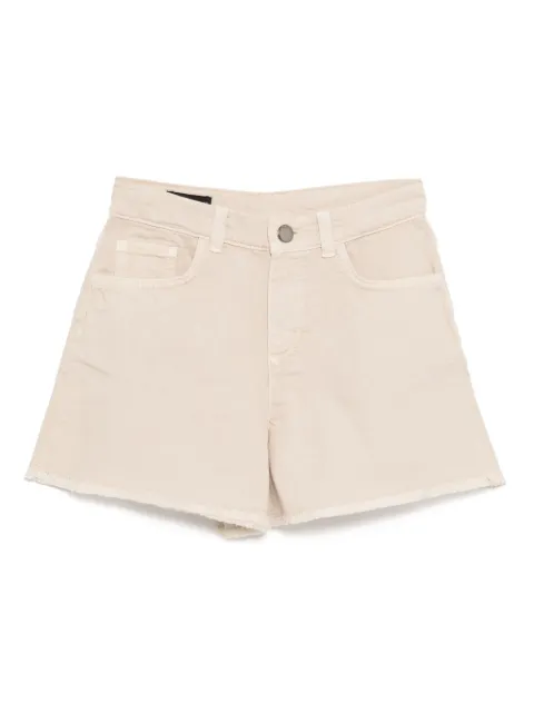 Emporio Armani Kids cotton shorts