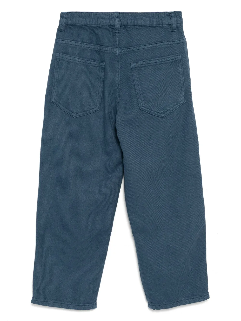 Emporio Armani Kids cotton trousers | Boys Casual Trousers | Image 2