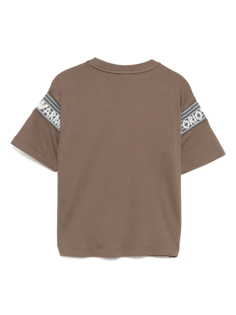 Emporio Armani Kids crew-neck T-shirt | Boys T-Shirts | Image 2