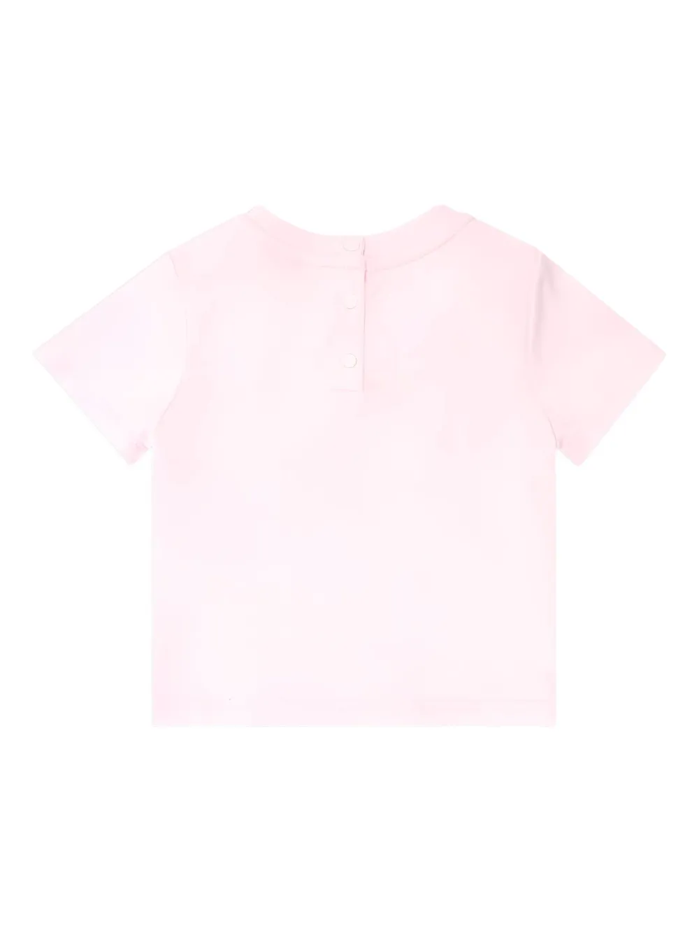 Emporio Armani Kids floral-print T-shirt | Baby T-Shirts | Image 2