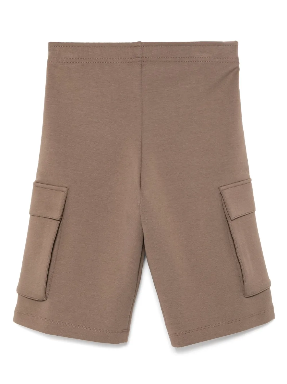 Emporio Armani Kids cargo shorts Bruin