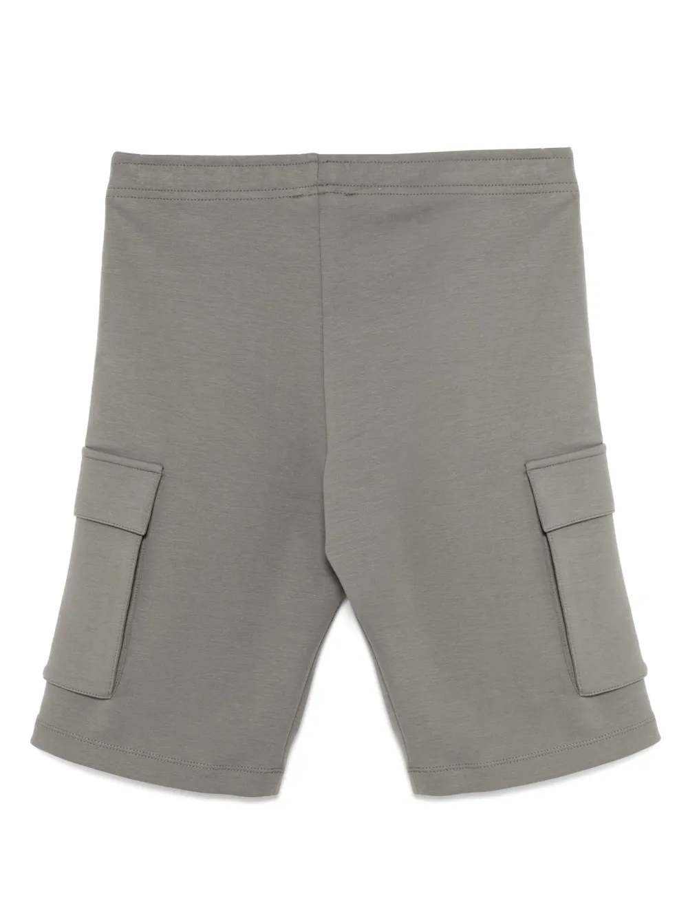 Emporio Armani Kids Cargo shorts Grijs