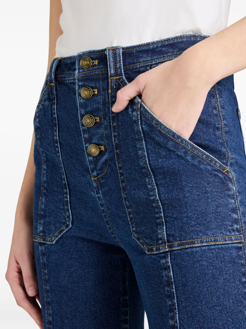 Cinq A Sept Jeans Benji | Image 6