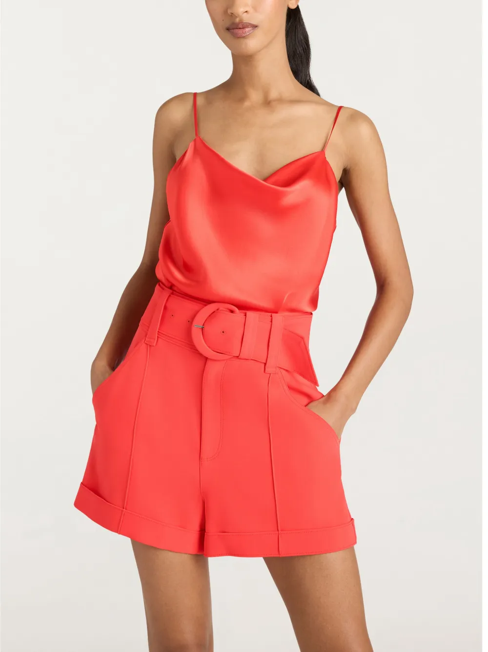 Cinq A Sept Marta top Rood
