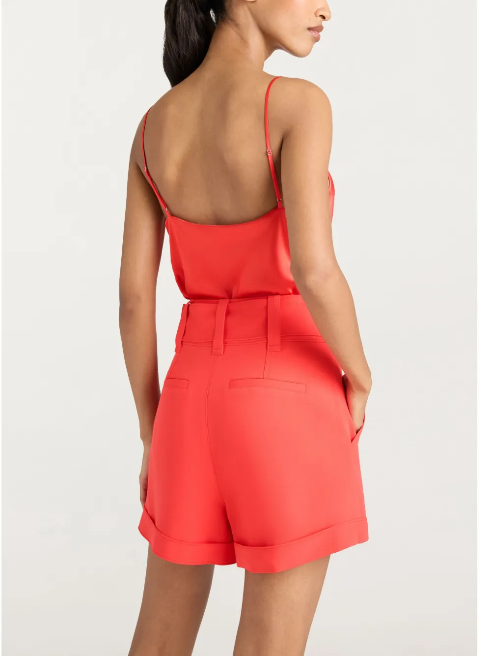 Cinq A Sept Marta top Rood