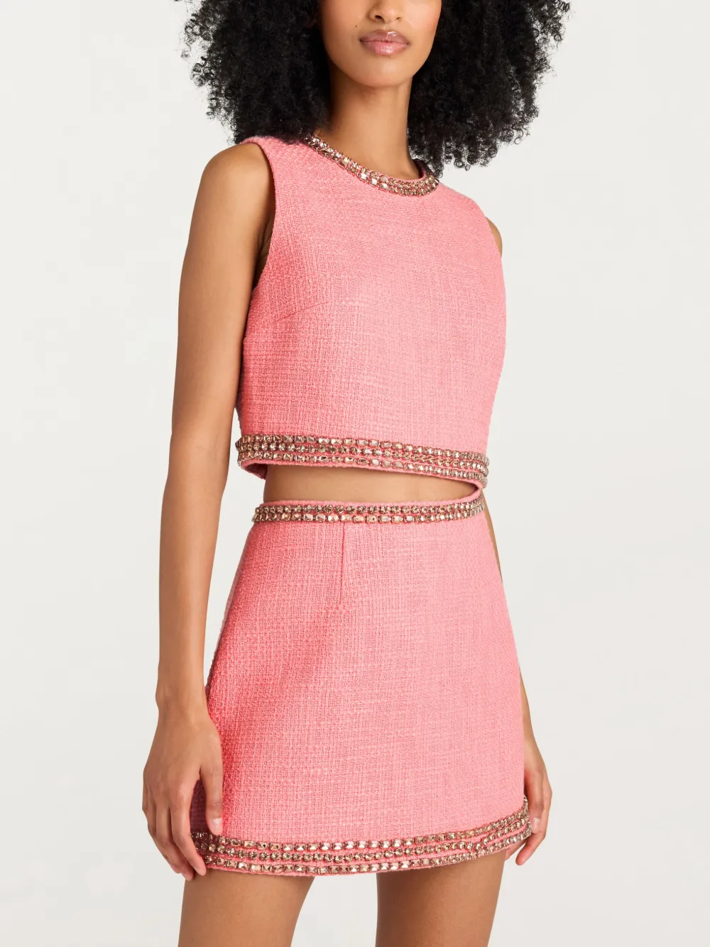 Cinq A Sept Verity top Roze