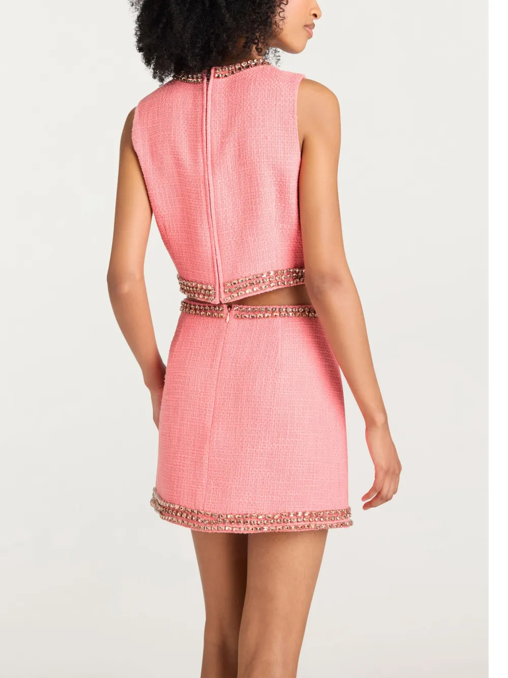 Cinq A Sept Verity top Roze