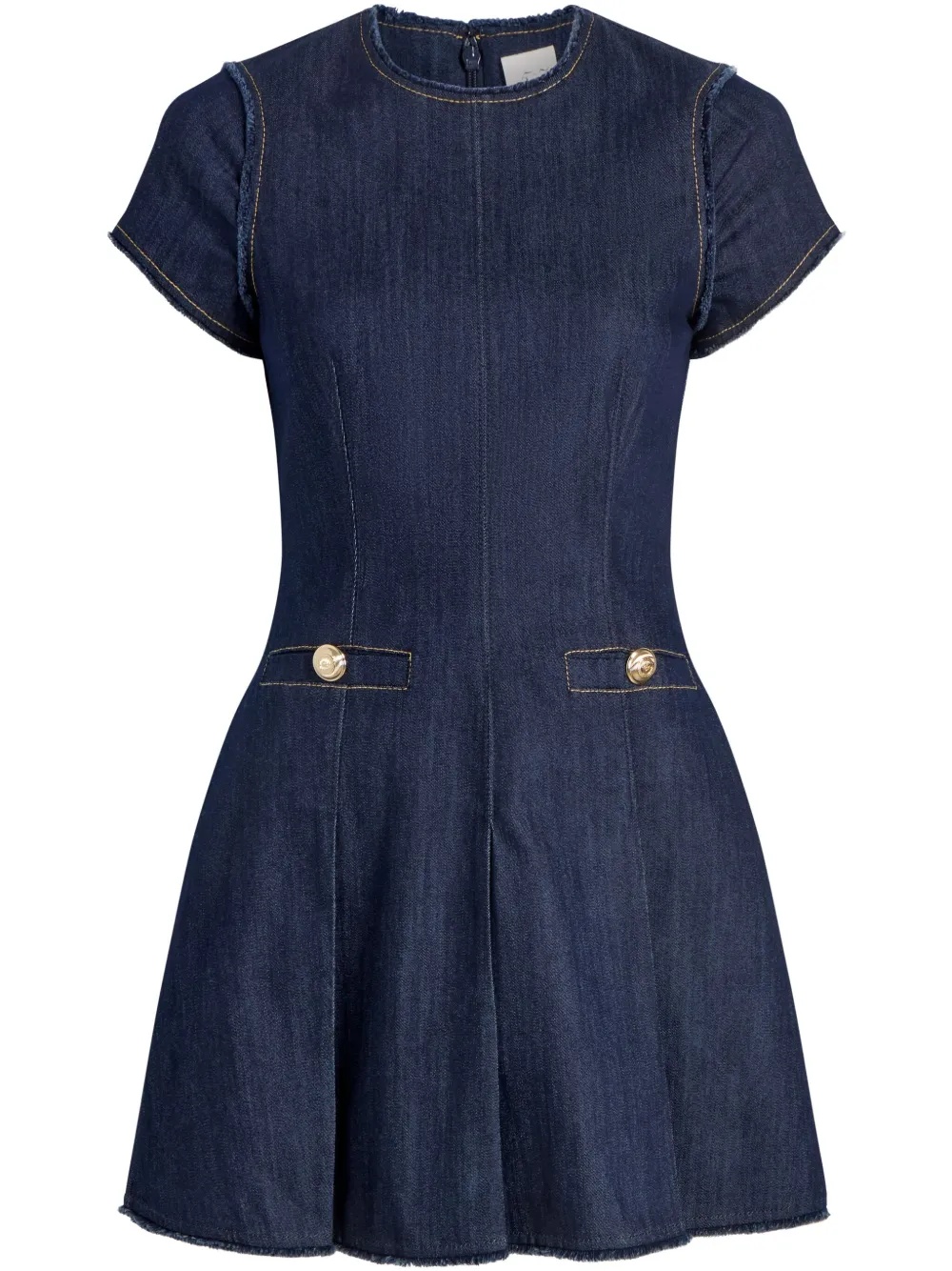 Cinq A Sept denim Nova dress