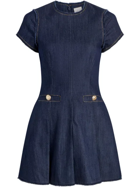 Cinq A Sept denim Nova dress