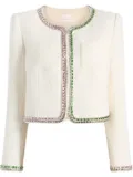 Cinq A Sept Verity jacket - White